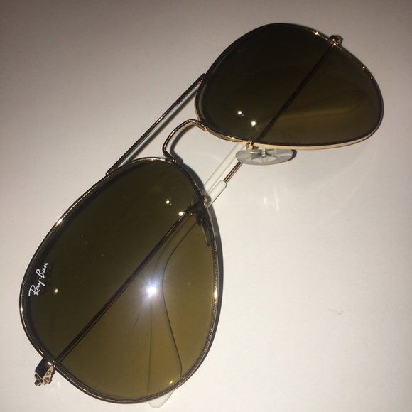 RAYBAN AVIATORS - Picture 4 of 6